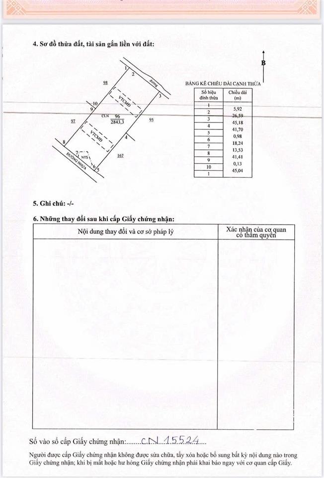 Vườn trái cây đẹp thoáng mát gần biển phước hải 3000m2 33,5x90m 480m2 thổ cư mặt tiền đường nhựa