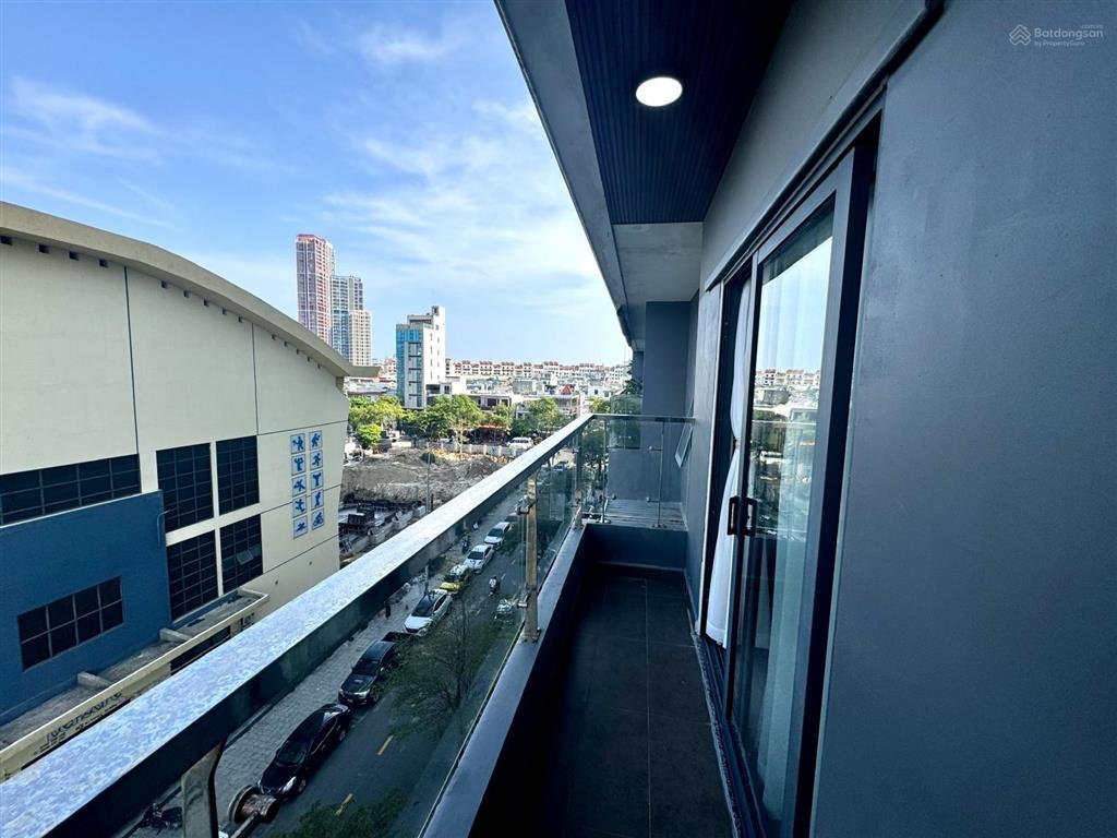 Bán căn hộ monarchy sơn trà, đà nẵng 2pn, 90m², căn góc view hồ bơi, đang cho thuê 28tr/tháng