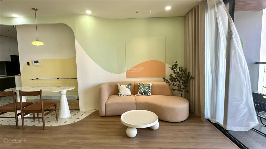 Bán căn hộ monarchy sơn trà, đà nẵng 2pn, 90m², căn góc view hồ bơi, đang cho thuê 28tr/tháng