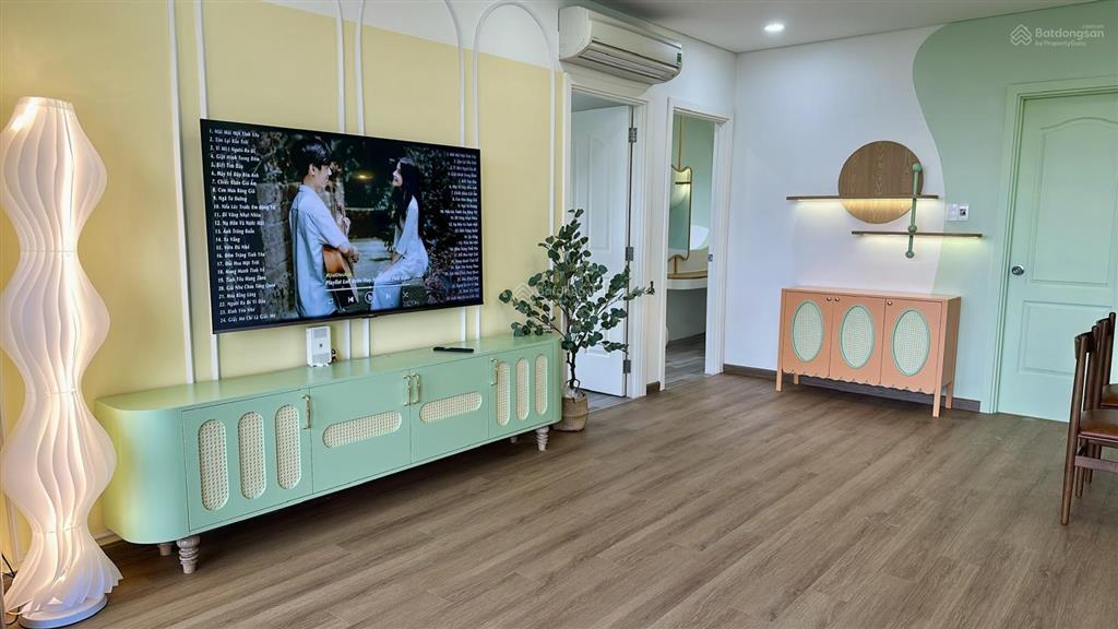 Bán căn hộ monarchy sơn trà, đà nẵng 2pn, 90m², căn góc view hồ bơi, đang cho thuê 28tr/tháng