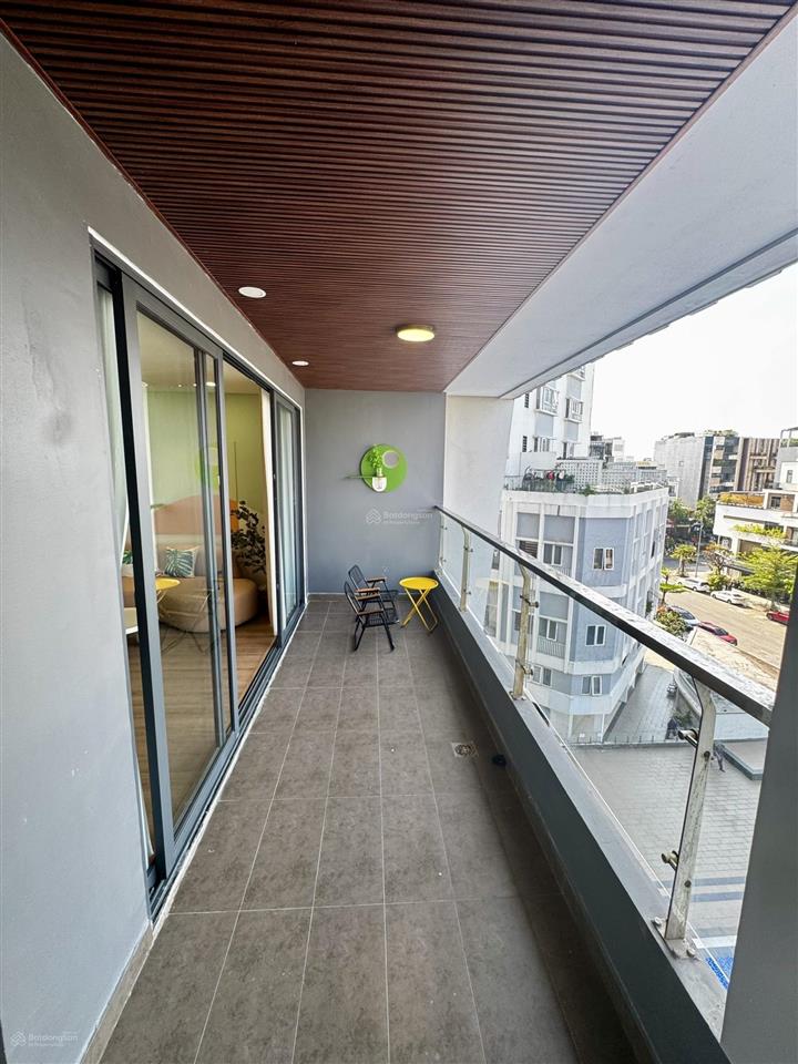 Bán căn hộ monarchy sơn trà, đà nẵng 2pn, 90m², căn góc view hồ bơi, đang cho thuê 28tr/tháng