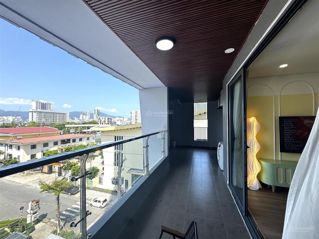 Bán căn hộ monarchy sơn trà, đà nẵng 2pn, 90m², căn góc view hồ bơi, đang cho thuê 28tr/tháng