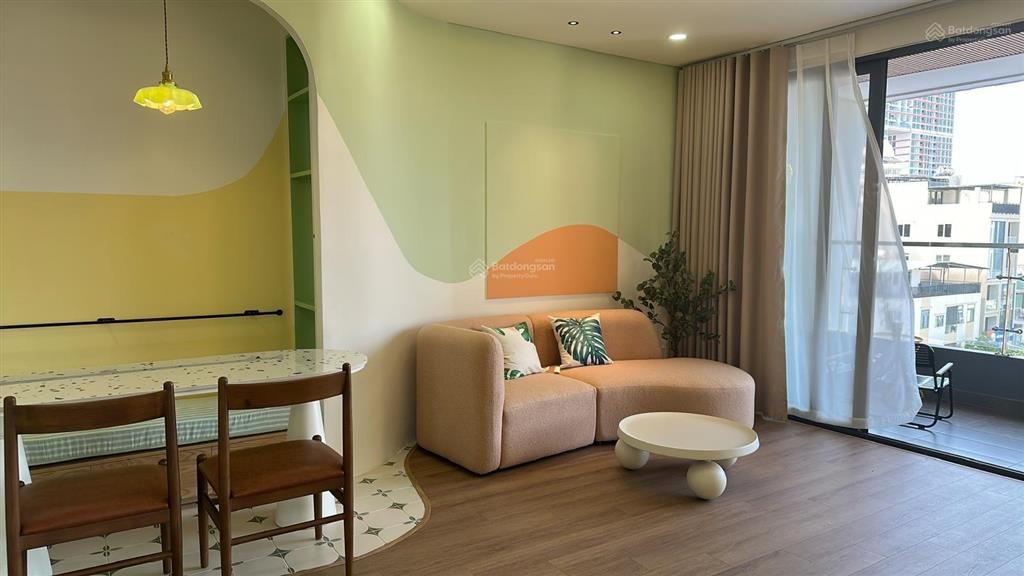 Bán căn hộ monarchy sơn trà, đà nẵng 2pn, 90m², căn góc view hồ bơi, đang cho thuê 28tr/tháng