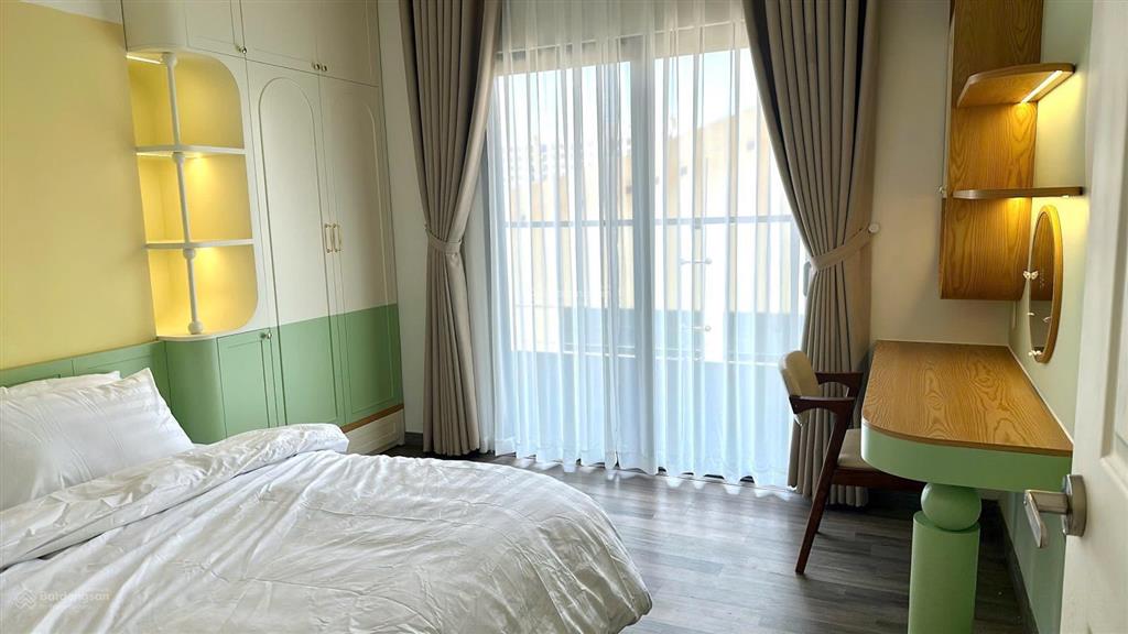 Bán căn hộ monarchy sơn trà, đà nẵng 2pn, 90m², căn góc view hồ bơi, đang cho thuê 28tr/tháng