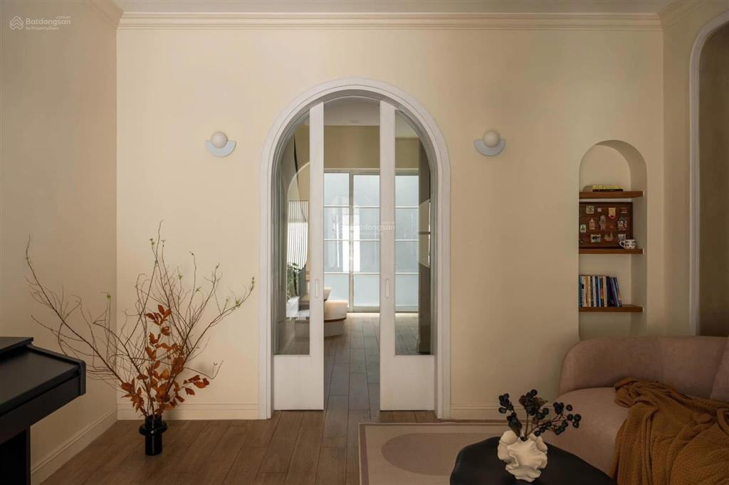 14 tỷ! nhà hẻm 1 trục lê đức thọ, phường 17, gò vấp (1 gara, 1 trệt, 3 lầu, sân thượng)