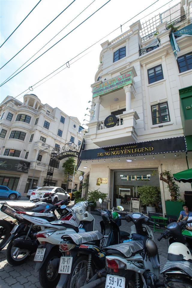 80 tỷ! góc 2 mặt tiền cityland nguyễn văn lượng (9.3m x 20m) đang có cà phê trung nguyên vận hành
