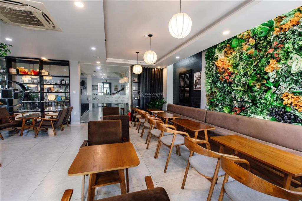80 tỷ! góc 2 mặt tiền cityland nguyễn văn lượng (9.3m x 20m) đang có cà phê trung nguyên vận hành