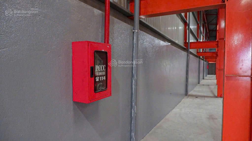 31 tỷ mặt tiền đường an phú đông 12, cách quốc lộ 1a (100m) hệ thống pccc hoàn chỉnh 15.6 x 41m