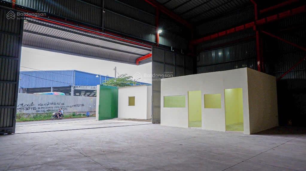 31 tỷ mặt tiền đường an phú đông 12, cách quốc lộ 1a (100m) hệ thống pccc hoàn chỉnh 15.6 x 41m