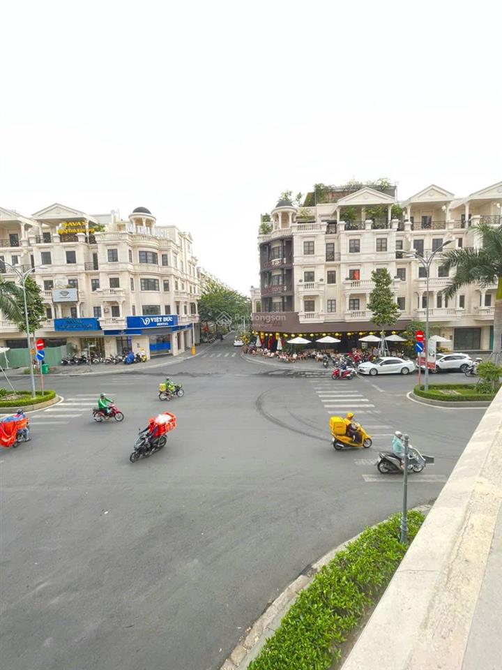 120 triệu / tháng ! góc 2 mặt tiền cityland park hills, phường 10, gò vấp