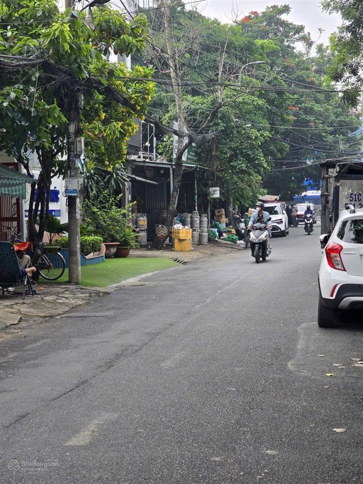 12 tỷ 500 (4,9m x 19,6m) nhà cấp 4 tính đất khu căn cứ k26 thông bàn cờ gần phạm huy thông