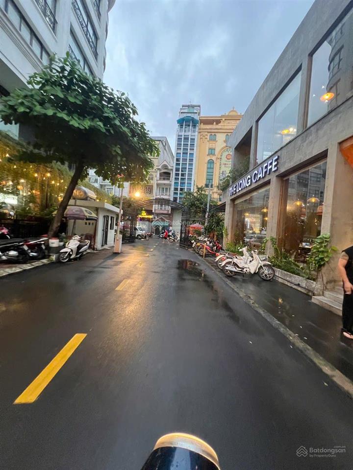 25 tỷ @ 5x17m nhà 1 sẹc đường phổ quang quận phú nhuận!