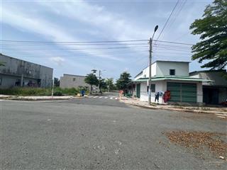 Lô đất nằm trung tâm dự án bella vista, khu toàn nhà cao tầng xây dựng