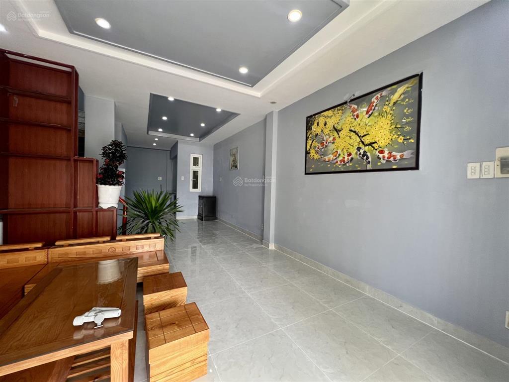 Nhà 1 trệt 1 lầu cát tường phú sinh, trục đường chính tc5, 2pn, 2wc sổ hồng riêng, đã hoàn công