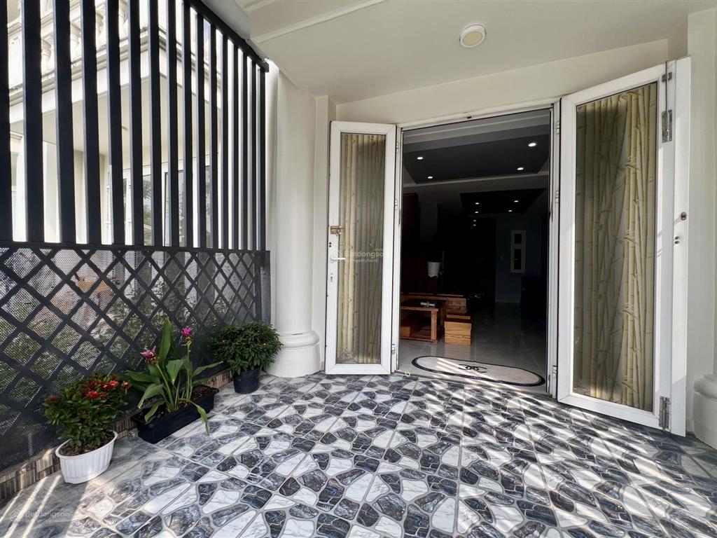 Nhà 1 trệt 1 lầu cát tường phú sinh, trục đường chính tc5, 2pn, 2wc sổ hồng riêng, đã hoàn công