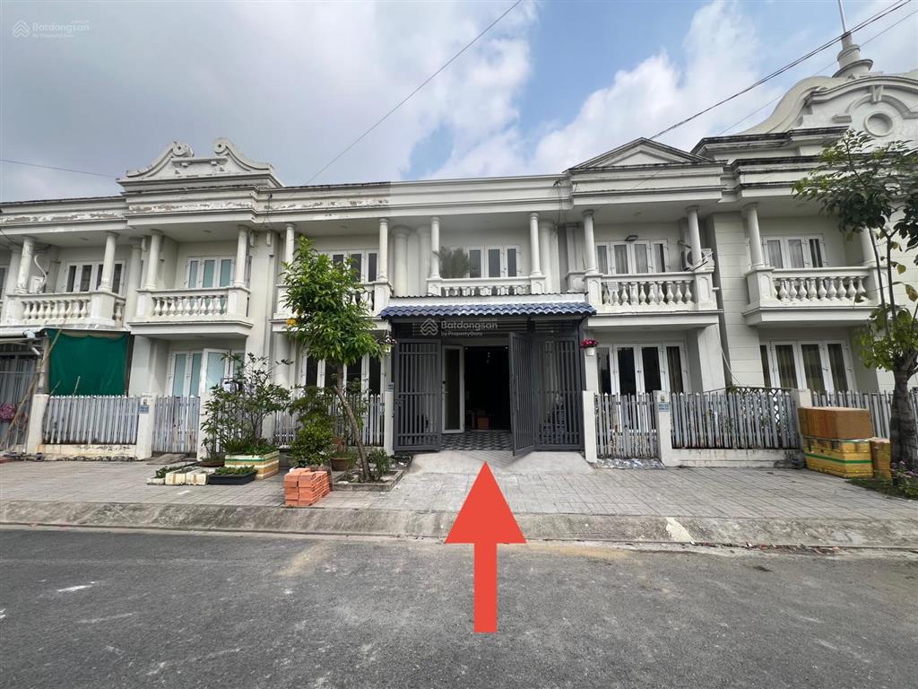 Nhà 1 trệt 1 lầu cát tường phú sinh, trục đường chính tc5, 2pn, 2wc sổ hồng riêng, đã hoàn công