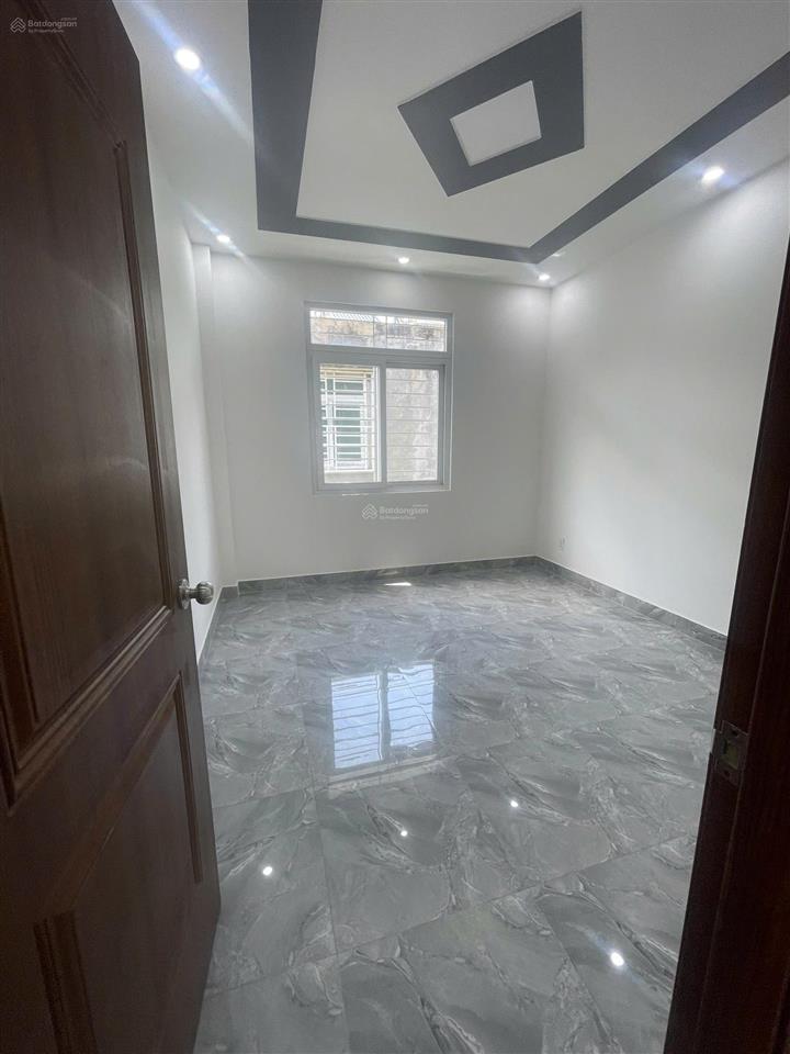 Nhà 3 tầng phúc an city, sổ hồng riêng, hoàn công, full nội thất xịn, 3pn, cạnh hóc môn