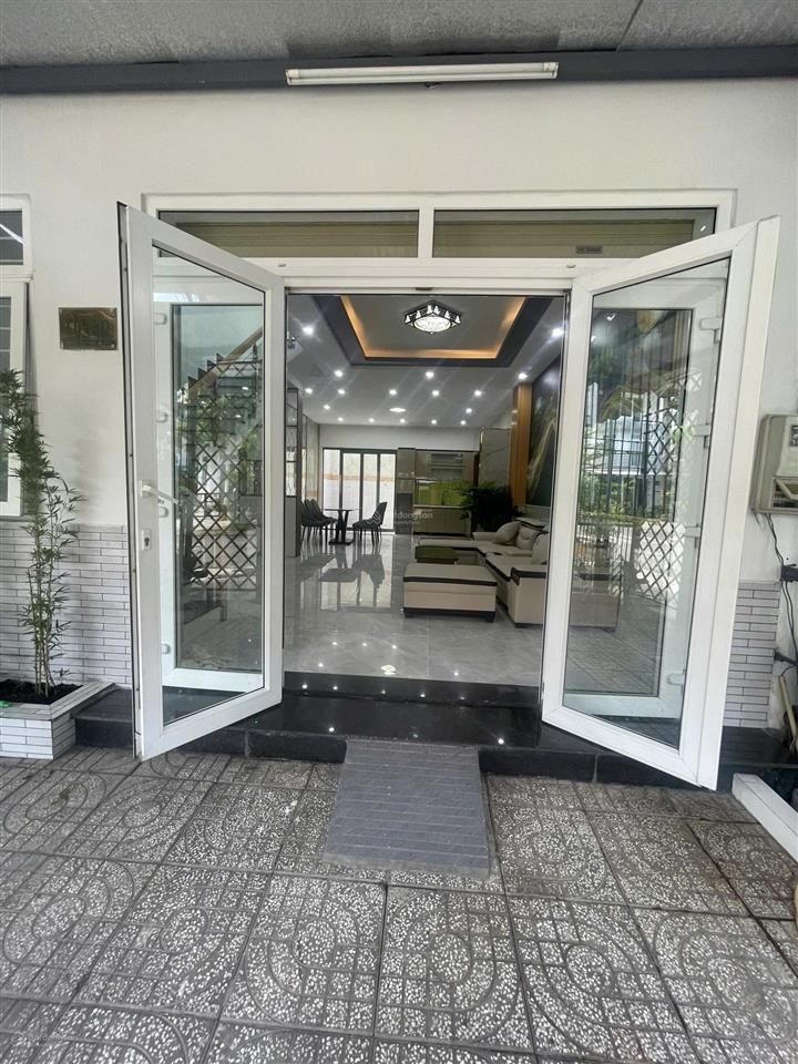 Nhà 3 tầng phúc an city, sổ hồng riêng, hoàn công, full nội thất xịn, 3pn, cạnh hóc môn