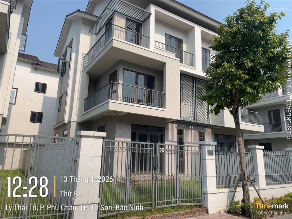 12.87 tỷ sở hữu căn song lập vị trí trung tâm centa riversdie giá tốt đón sóng tod metro