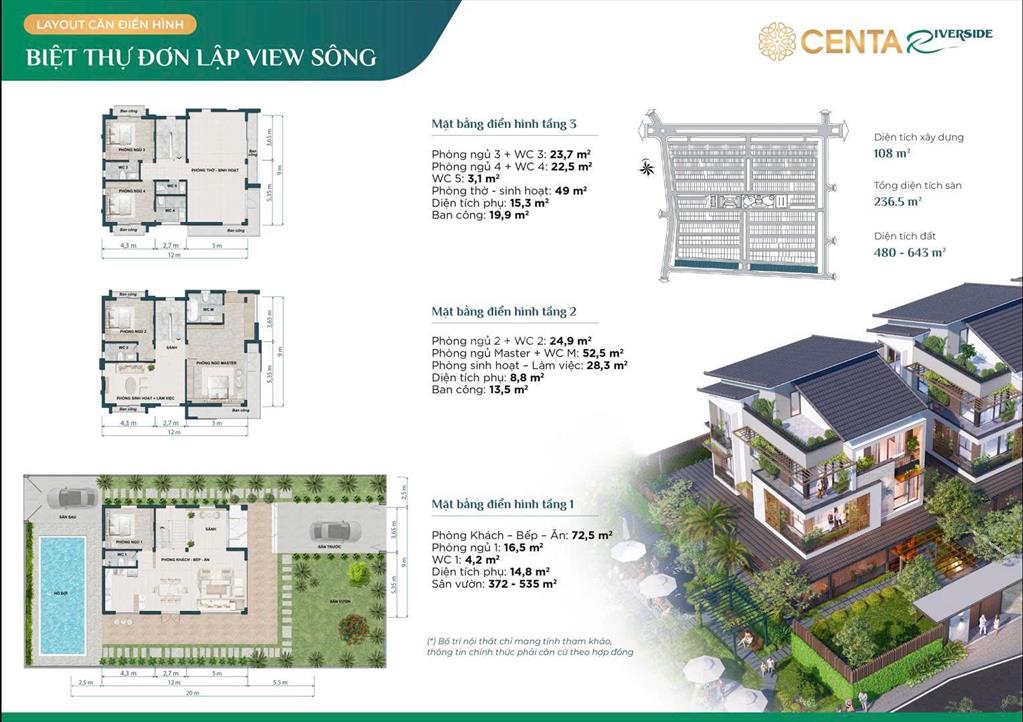 Centa riverside đón cú hích tăng trưởng cnc phù đổng tod sân bay gia bình|cập nhật quỹ căn vip 24/7