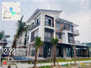 Duy nhất! 24 căn siêu biệt thự centa riverside vị trí độc tôn view sông cơ hội trúng xe lexus rx350