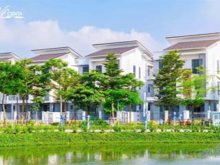 Đặc quyền của chủ nhân biệt thự centa riverside từ cđt vsip ck 10% giá chỉ 76.88tr/m2