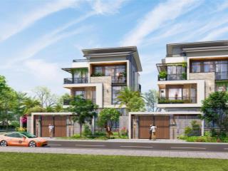 [hàng ngoại giao giá đặc quyền] bt đơn lập căn góc trung tâm dự án centa riverside dt 383m2