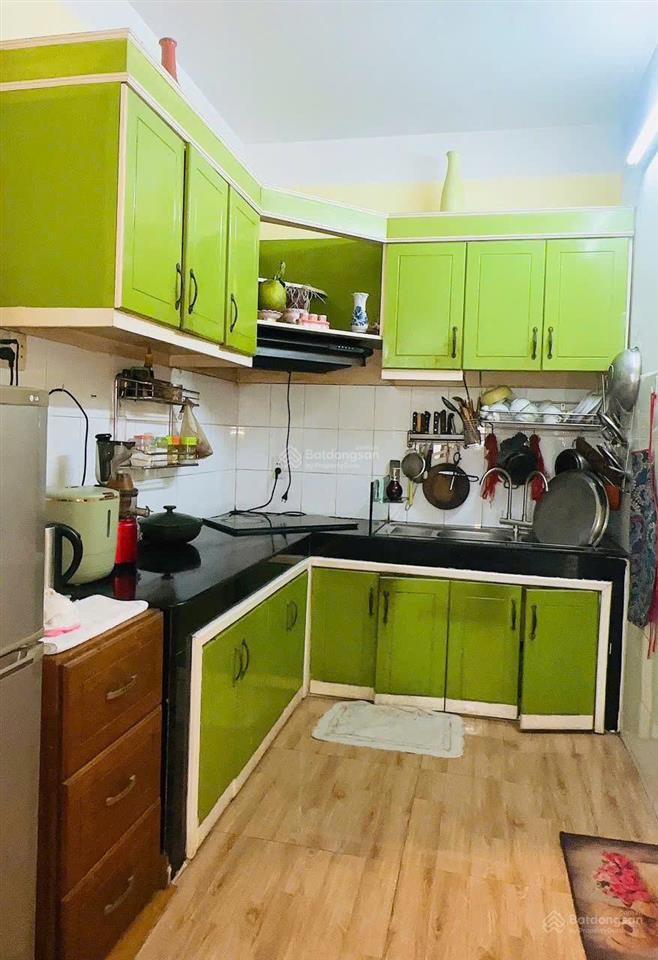Chính chủ bán căn hộ chung cư quân đội 468 phan văn trị, gò vấp  95m² 3pn, sổ hồng riêng