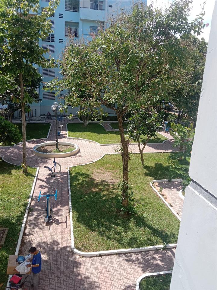 Bán căn hộ chung cư đẹp tại phan văn trị, 4,2 tỷ, 90m2, nhiều tiện ích