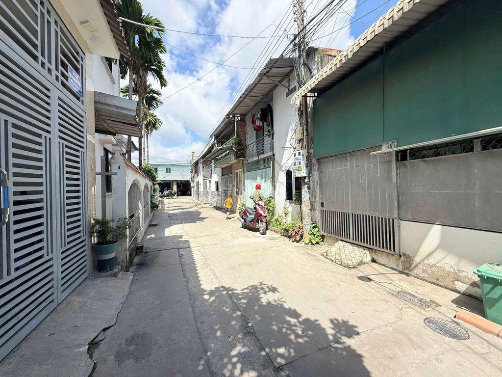 SHR GIÁ 2TY590 CẦN TIỀN VỀ QUÊ – BÁN GẤP NHÀ NỞ HẬU DĨ AN