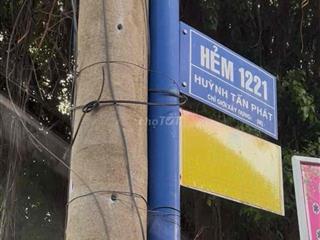 nhà cấp 4 chính chủ (mặt tiền hẻm) trung tâm