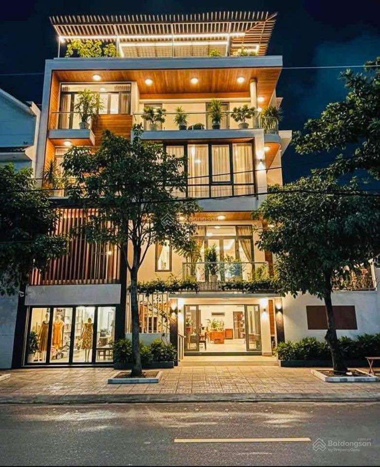 Chính chủ bán đất biệt thự mặt tiền đại an góc 2 mặt tiền dt 190m2 giá 22 tỷ