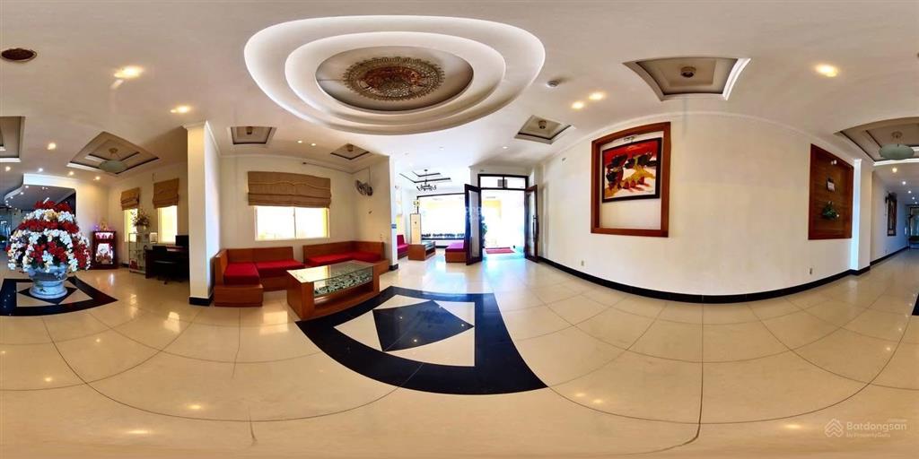 Chính chủ bán khách sạn 1t9l mặt tiền thùy vân góc 2 mặt tiền vip 7.1x42m=323m2 giá 260tỷ