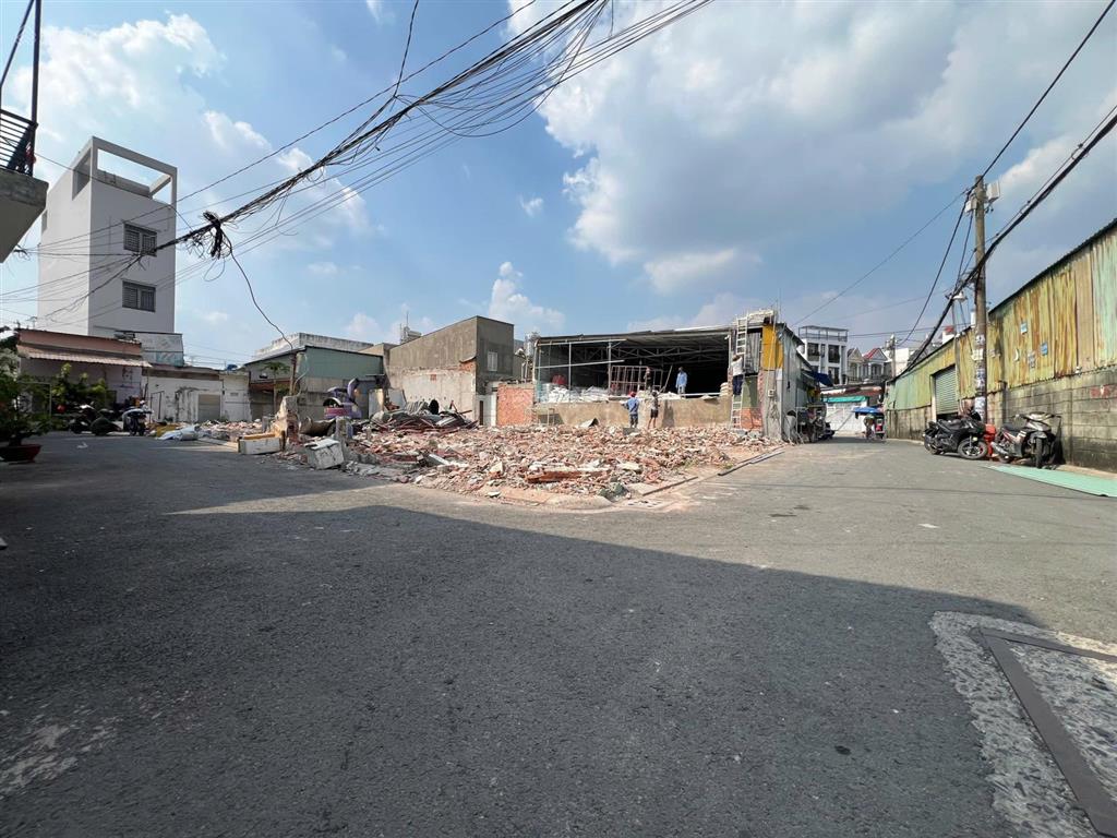 Bán 7 lô đất tại trần thị hè, 4,6 tỷ, 64m2, hàng hiếm giá cực chất