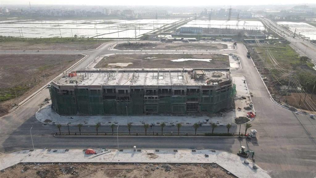 Cần bán 2500m2 đất cụm công nghiệp telin park kim bài, thanh oai, hà nội