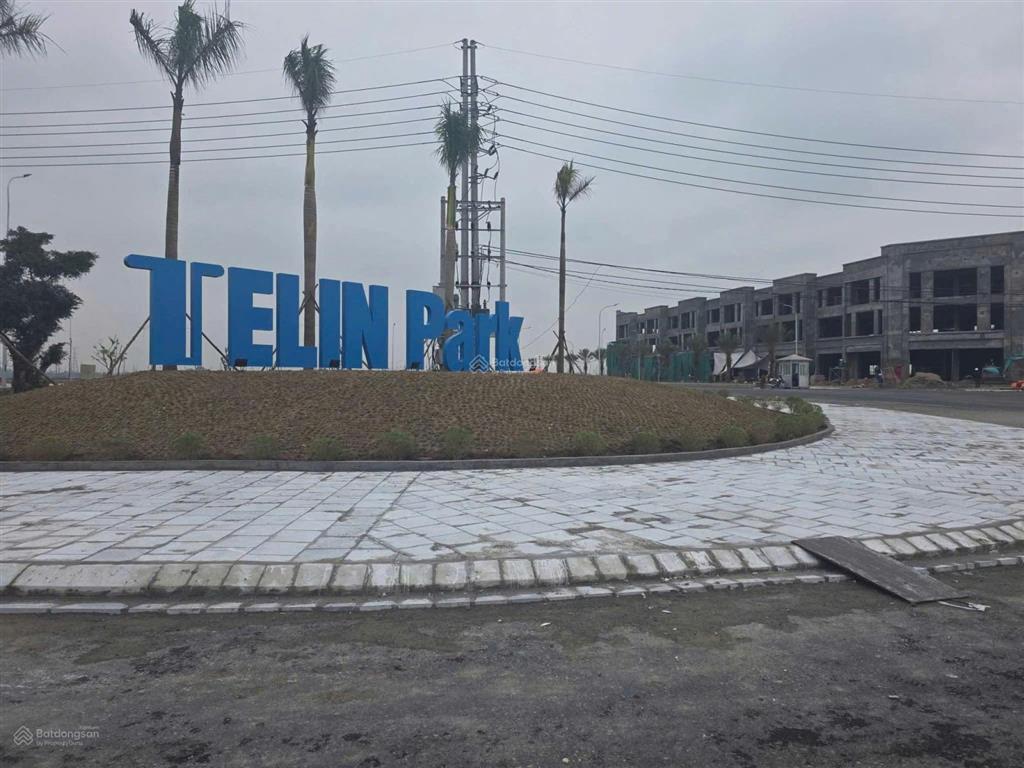 Cần bán 2500m2 đất cụm công nghiệp telin park kim bài, thanh oai, hà nội