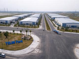 Bán lô 2500m2 đất cụm cn telin park kim bài, thanh oai, hà nội