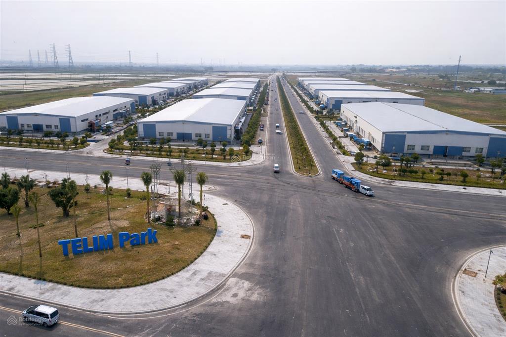 Bán lô 2600m2, giá bán 8tr (không chênh) đất cụm cn telin park kim bài, thanh oai, hà nội