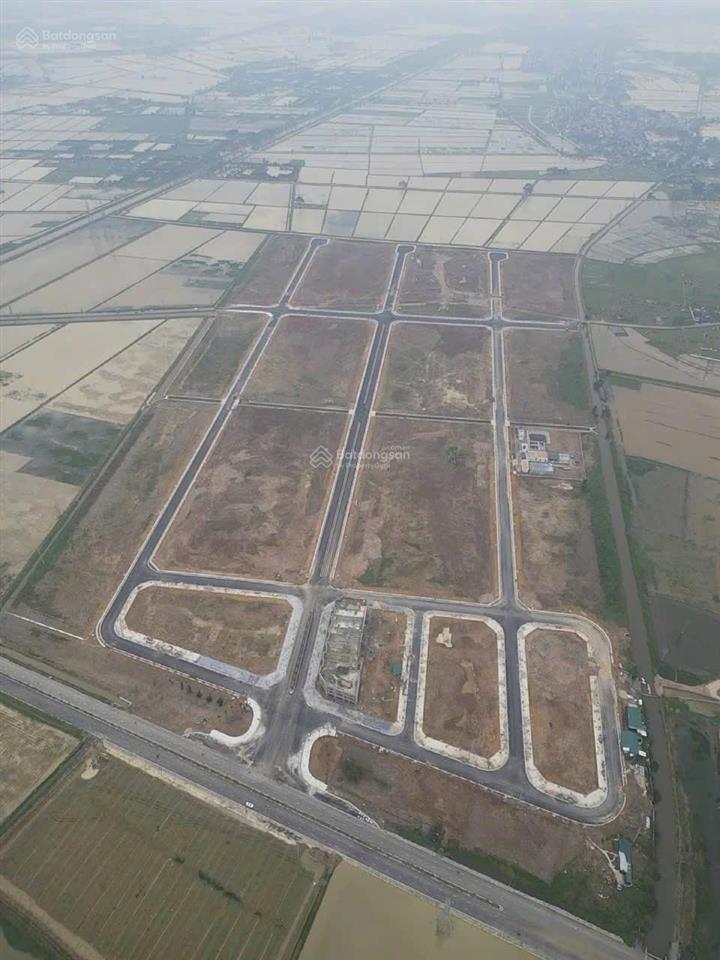 Bán lô 2600m2, giá bán 8tr (không chênh) đất cụm cn telin park kim bài, thanh oai, hà nội