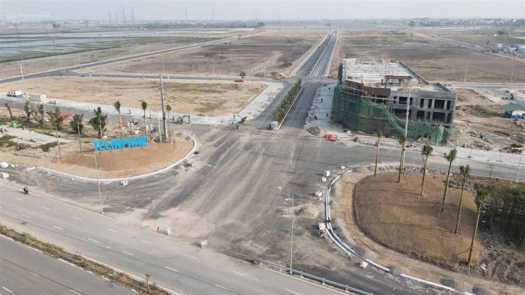 Bán lô 2000m2, giá gốc cao đất cụm cn telin park kim bài, thanh oai, hà nội