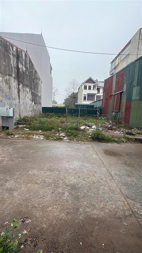 (chính chủ) bán lô đất tại phúc thọ  hà nội, ô tô vào tận nhà.