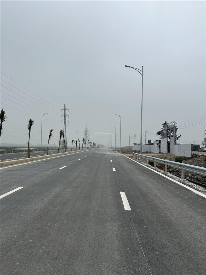 Bán lô 2000m² đất cụm cn telin park kim bài, thanh oai, hà nội