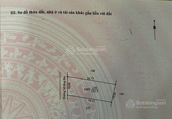 Bán đất thổ cư sổ sẵn gần nhiều công ty xí nghiệp
