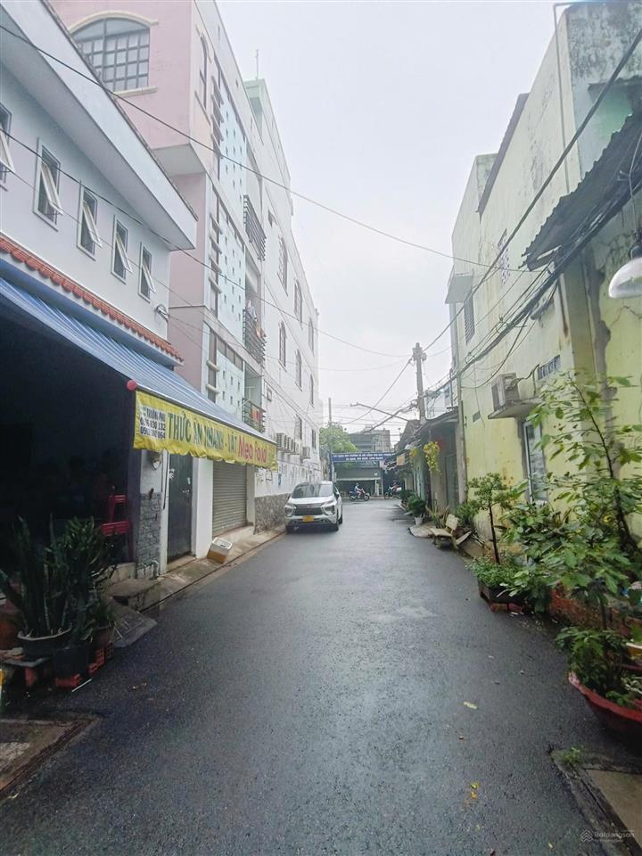 4,150 tỷ.! dt sàn 60m2. chỉ có 1 căn duy nhất hẻm 4m sát mặt tiền đường lũy bán bích. q tân phú.