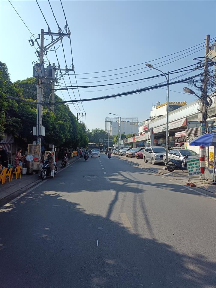 15,3 tỷ.! dt 5x21m. siêu vị trí! căn góc 2 mặt tiền nguyễn hữu tiến. q tân phú (100m2)