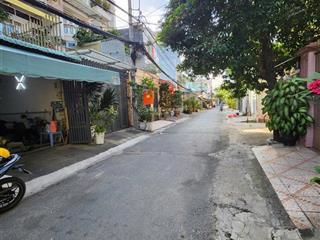 Dt 8x28m. 4 tầng, nhà mặt tiền kinh doanh gò dầu  nguyễn háo vĩnh q. tân phú. giá 24 tỷ