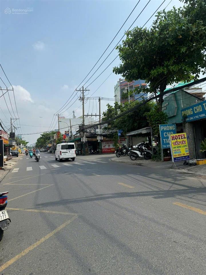 17,5 tỷ. ! (65m2). bán gấp nhà mặt tiền tân sơn nhì, q. tân phú. 4x16,5m. nhà 4 tầng