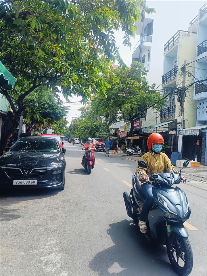 (130m2) chỉ 100tr/m2 . hẻm 12m mt nội bộ hồ đắc di. q tân phú. 5x26m