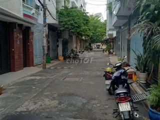 (65m2) giá 8,5 tỷ . hxh 7m, hẻm thông đường tân hương xe hơi vào tới nhà ngang 5m . q tân phú.