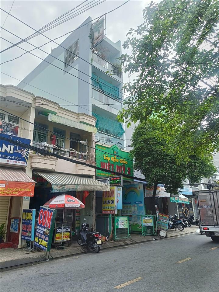 8,1 tỷ. ! hẻm xe tải 12m. nguyễn hữu tiến. q tân phú. (70m2). ngang 4x18m